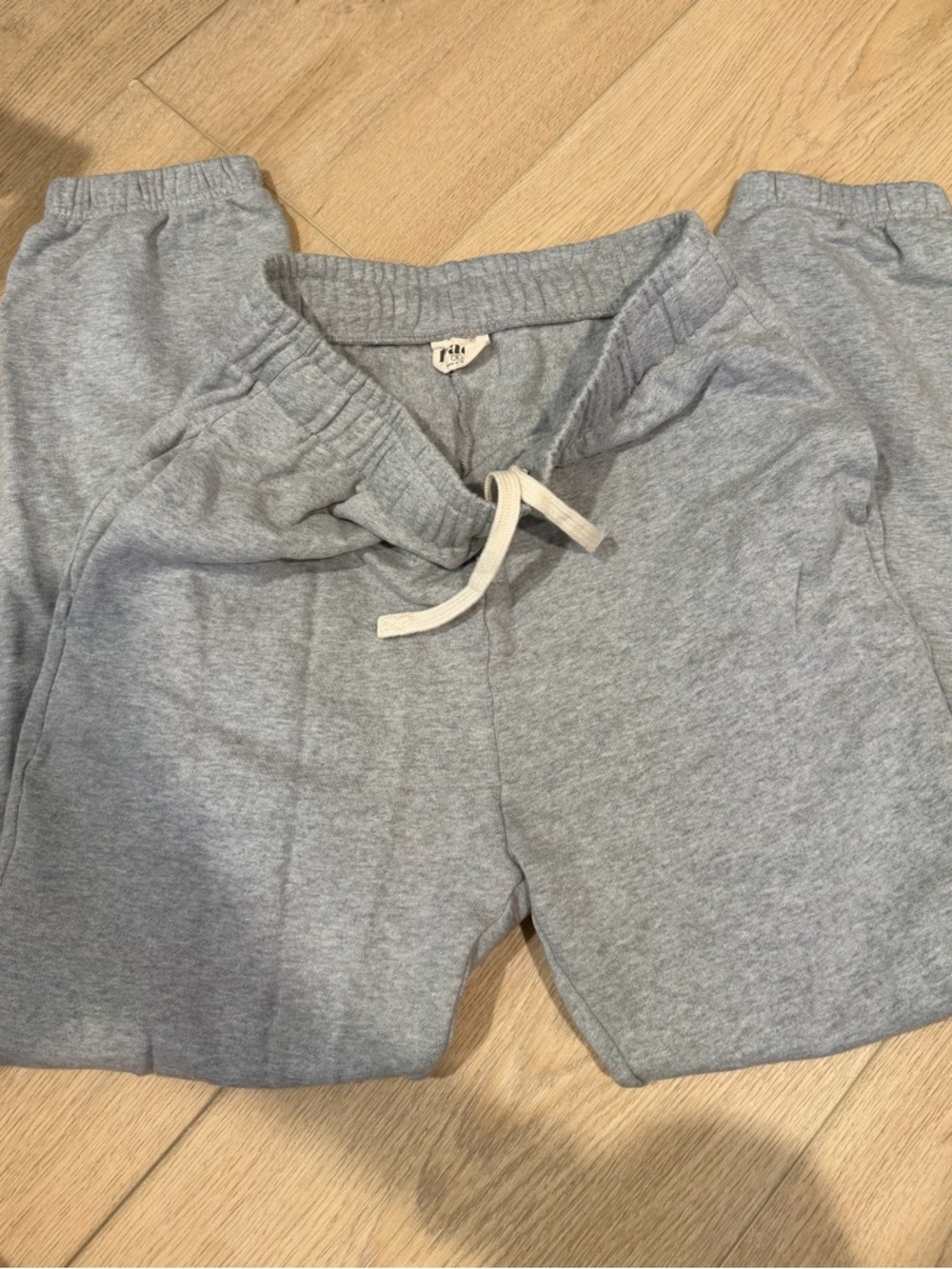 Pact organic cotton sweatpants